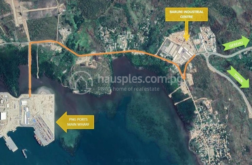 commercial Warehouse for rent ใน Baruni รหัส 14285 11