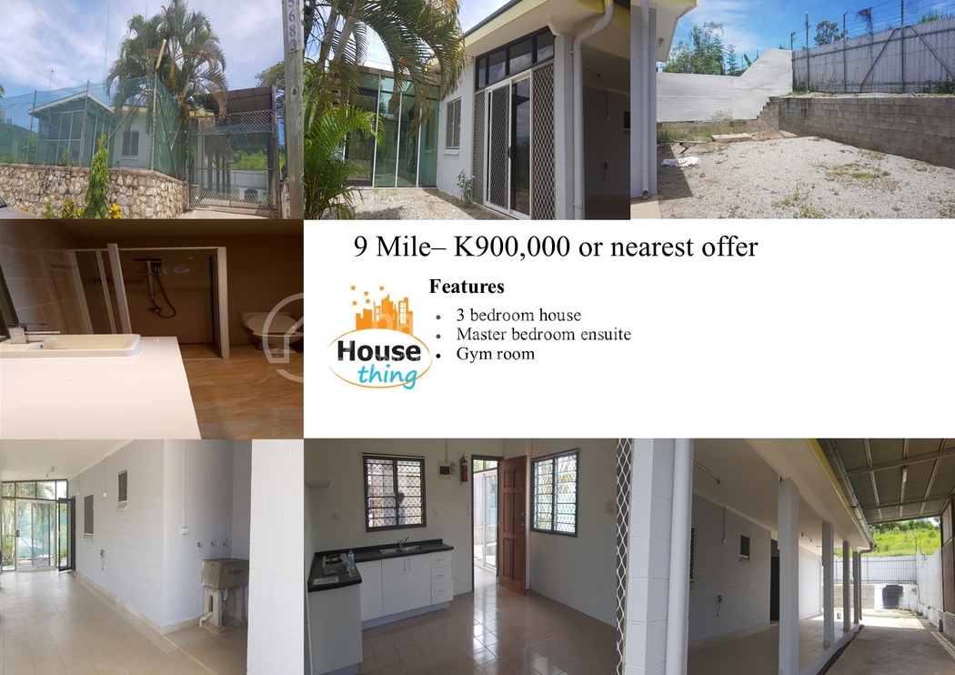 residential House for sale ใน 9 Mile รหัส 16846 1