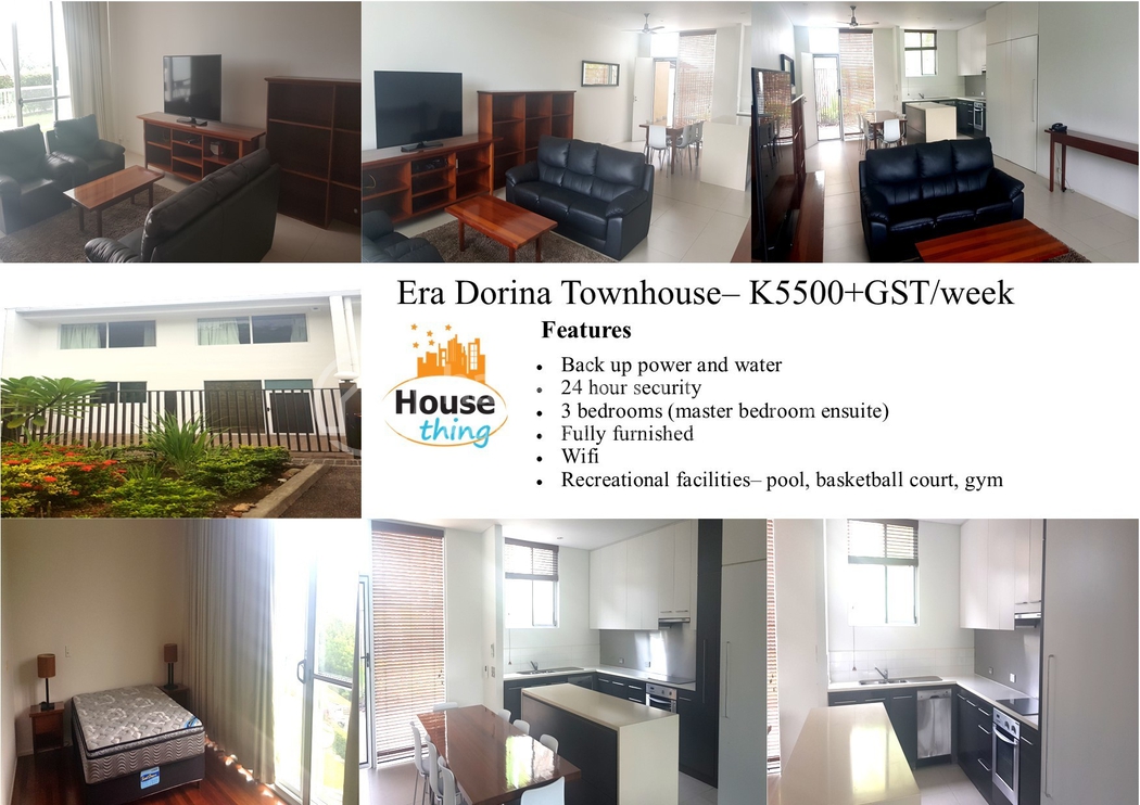 residential Townhouse for rent ใน Town รหัส 16892 1