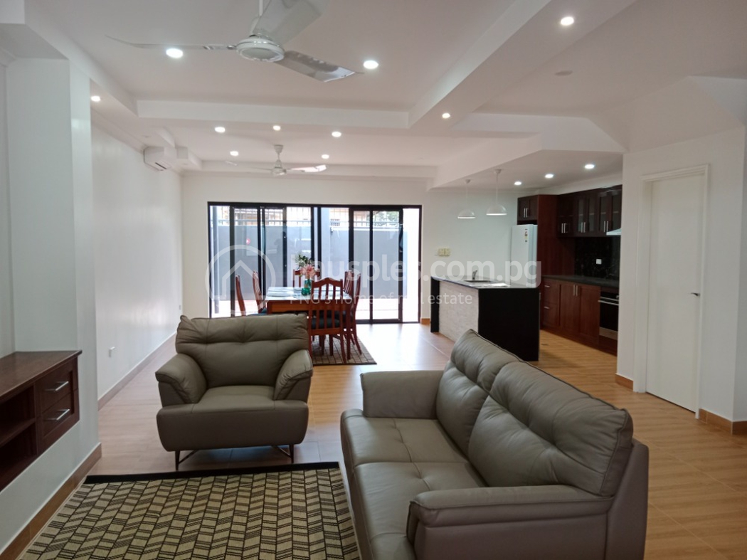 residential Apartment for rent ใน Boroko รหัส 29555 1