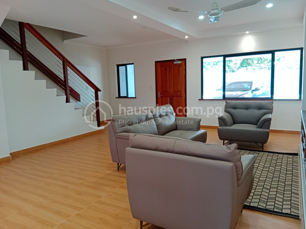 residential Apartment for rent ใน Boroko รหัส 29555 5