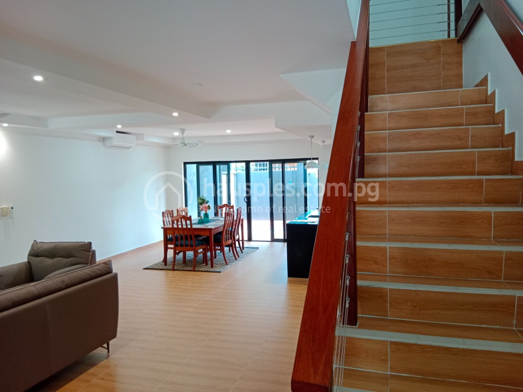 residential Apartment for rent ใน Boroko รหัส 29555 48