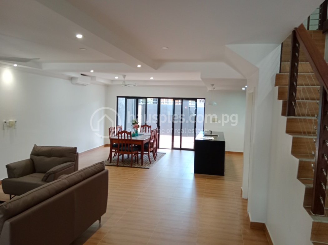 residential Apartment for rent ใน Boroko รหัส 29555 49