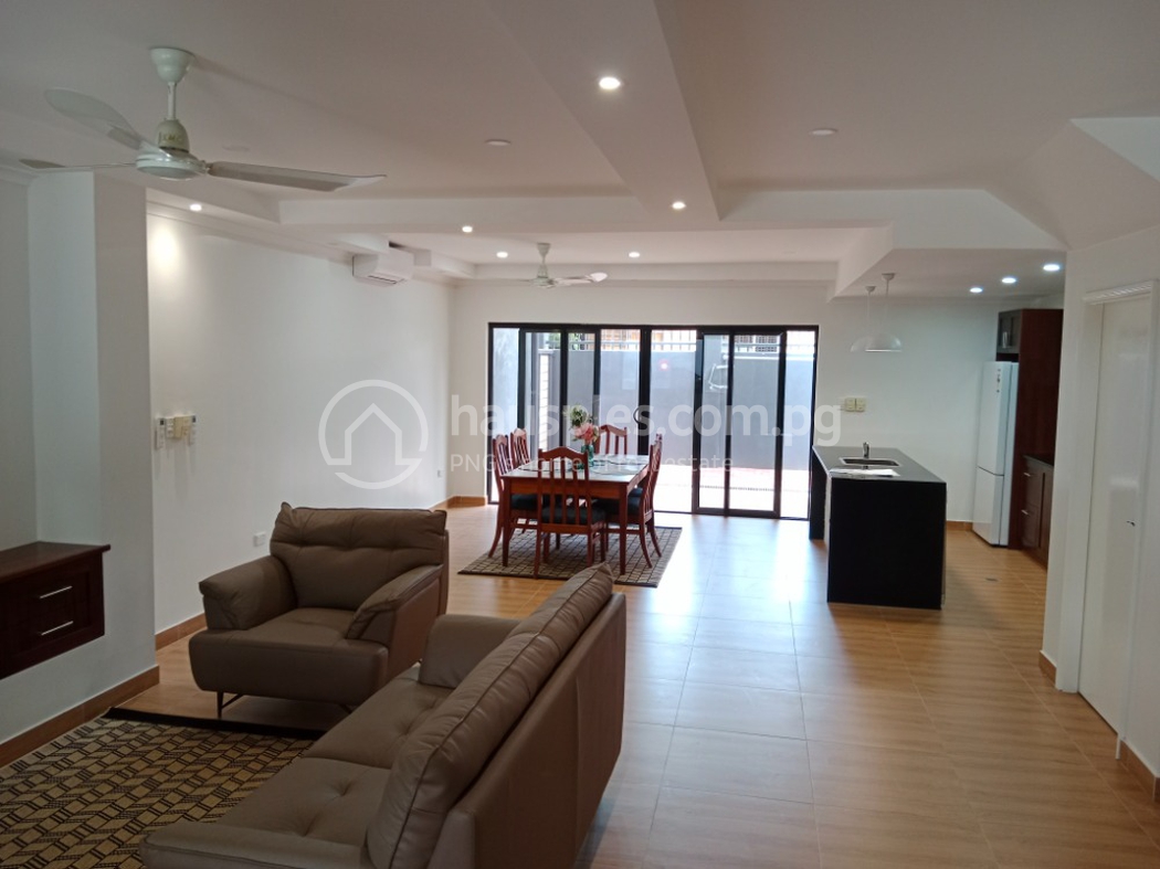 residential Apartment for rent ใน Boroko รหัส 29555 50