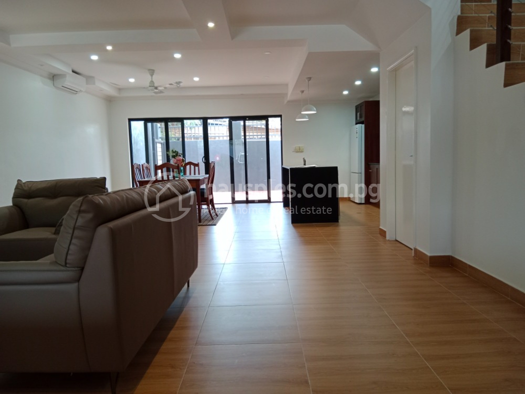 residential Apartment for rent ใน Boroko รหัส 29555 51