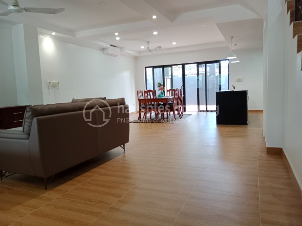 residential Apartment for rent ใน Boroko รหัส 29555 52