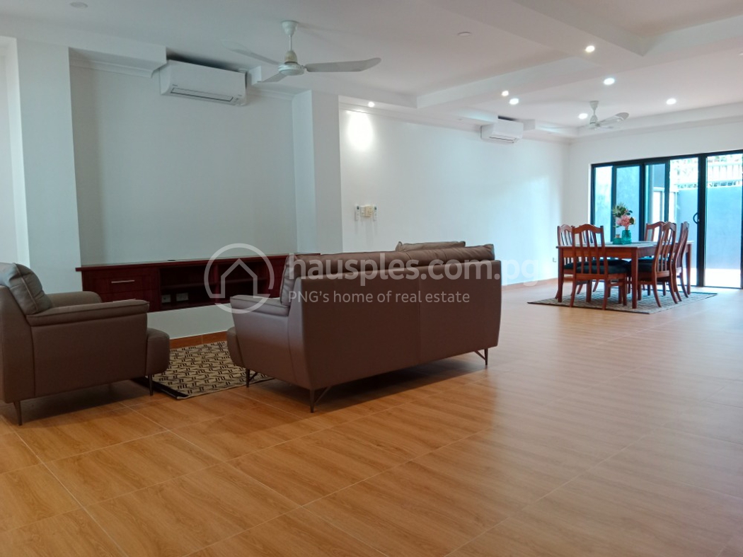residential Apartment for rent ใน Boroko รหัส 29555 53
