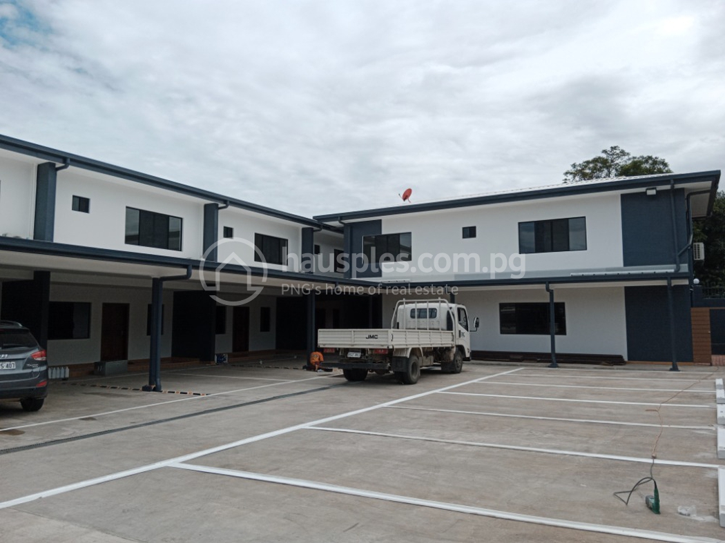 residential Apartment for rent ใน Boroko รหัส 29555 54