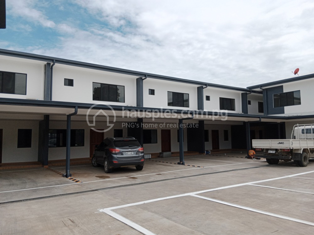 residential Apartment for rent ใน Boroko รหัส 29555 55