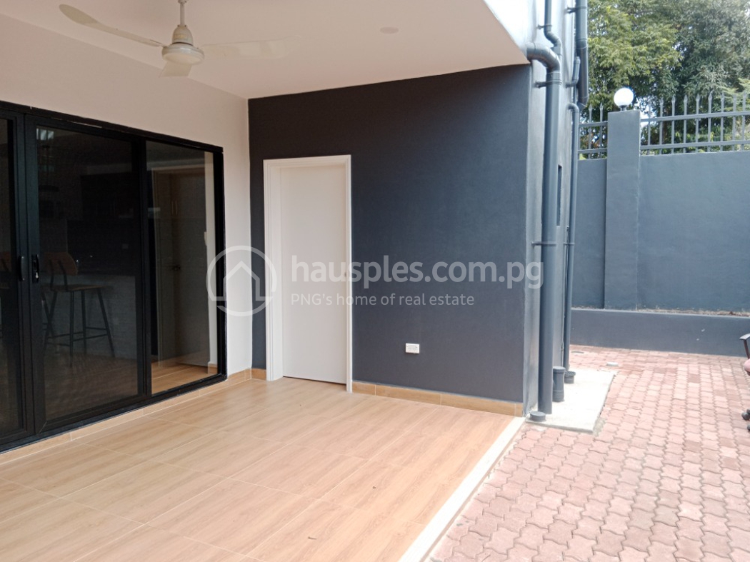 residential Apartment for rent ใน Boroko รหัส 29555 56