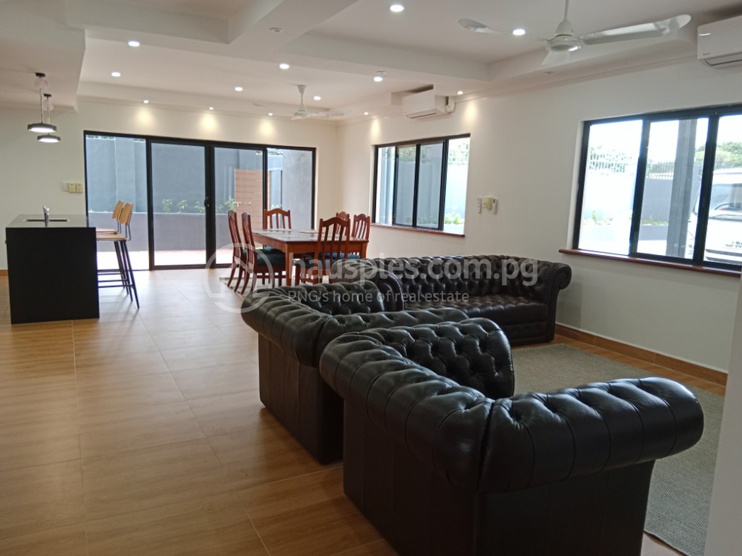 residential Apartment for rent ใน Boroko รหัส 29555 58
