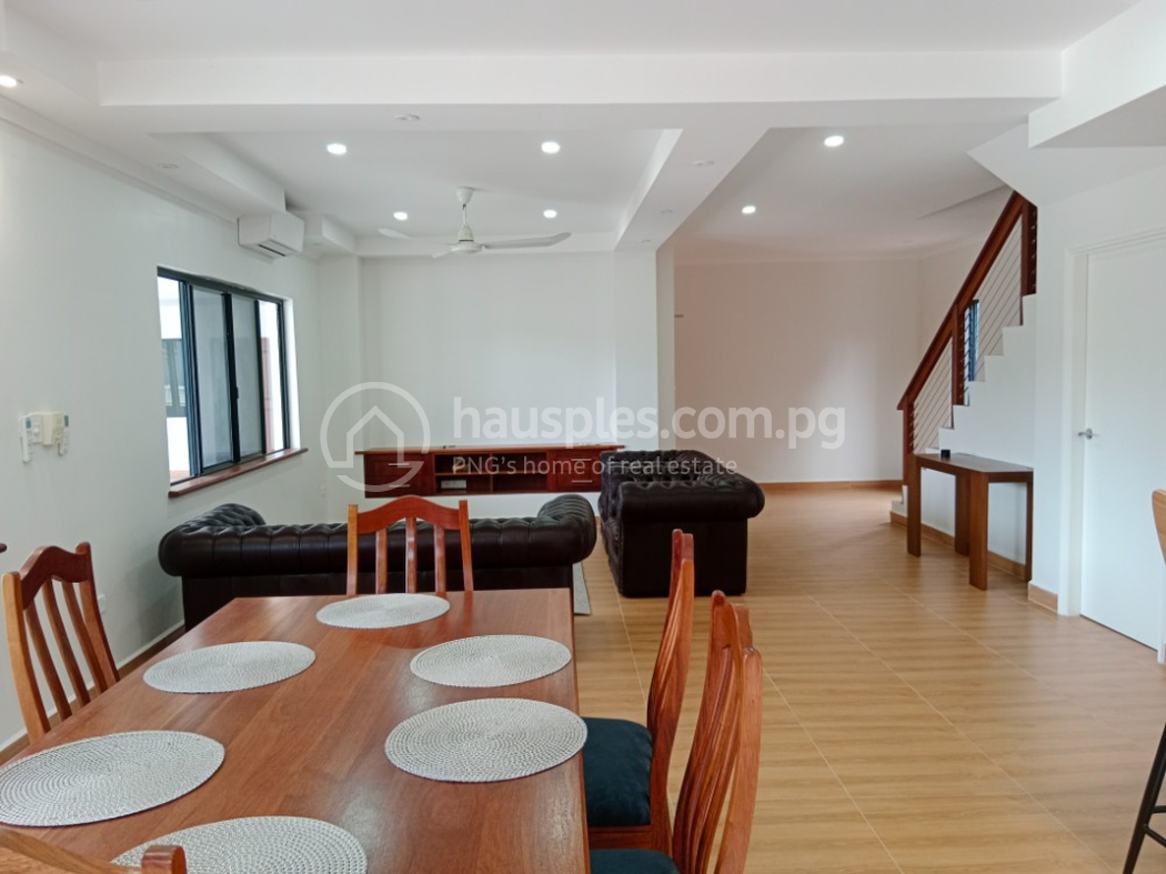 residential Apartment for rent ใน Boroko รหัส 29555 59