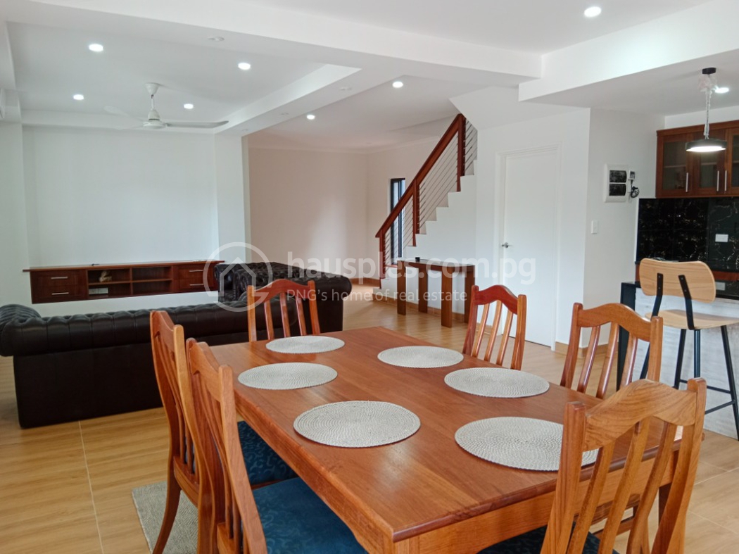 residential Apartment for rent ใน Boroko รหัส 29555 60