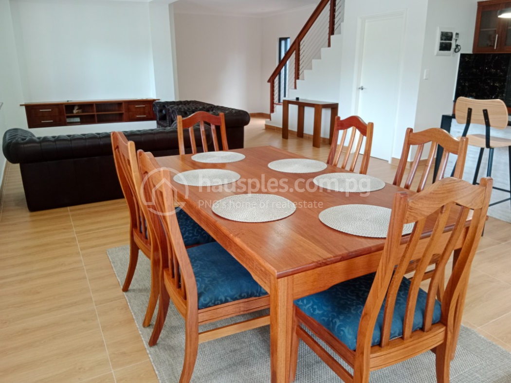 residential Apartment for rent ใน Boroko รหัส 29555 61