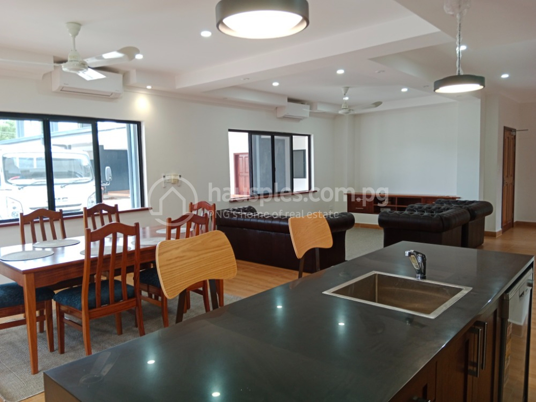 residential Apartment for rent ใน Boroko รหัส 29555 68