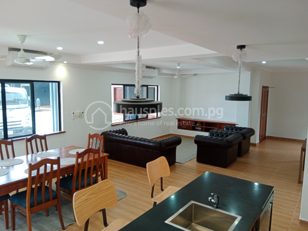 residential Apartment for rent ใน Boroko รหัส 29555 70