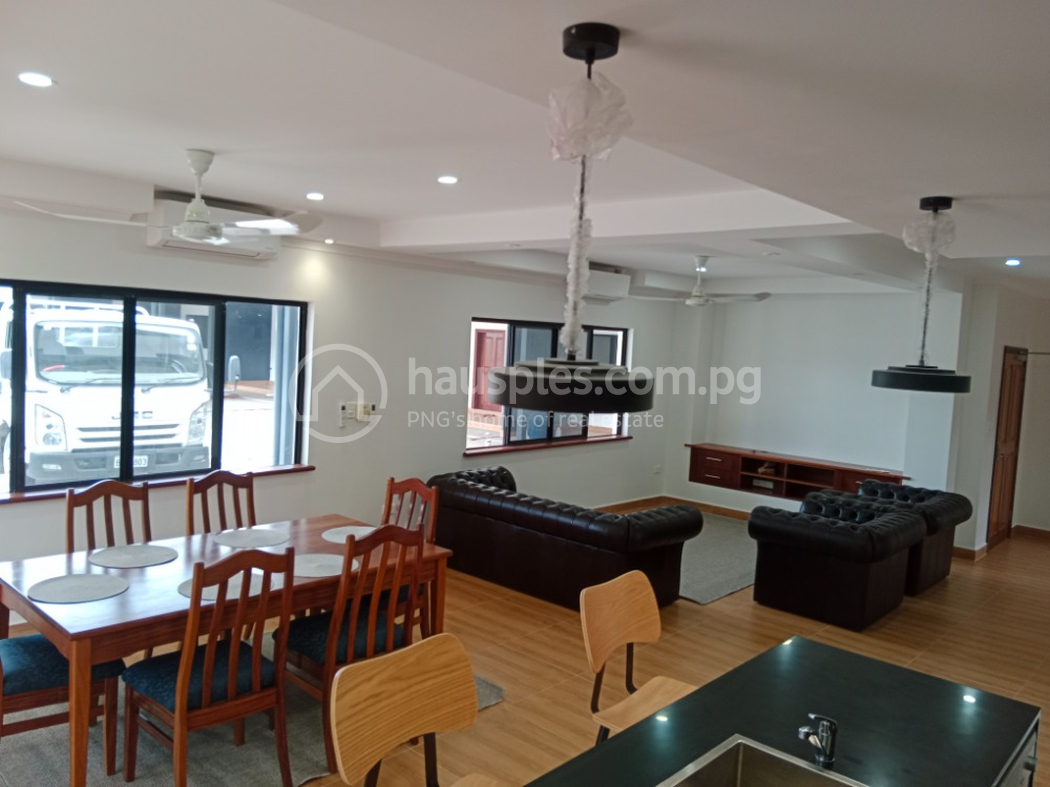 residential Apartment for rent ใน Boroko รหัส 29555 71