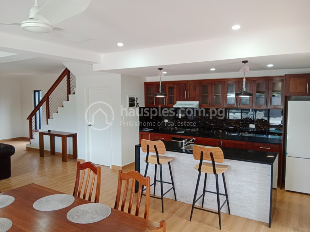 residential Apartment for rent ใน Boroko รหัส 29555 74