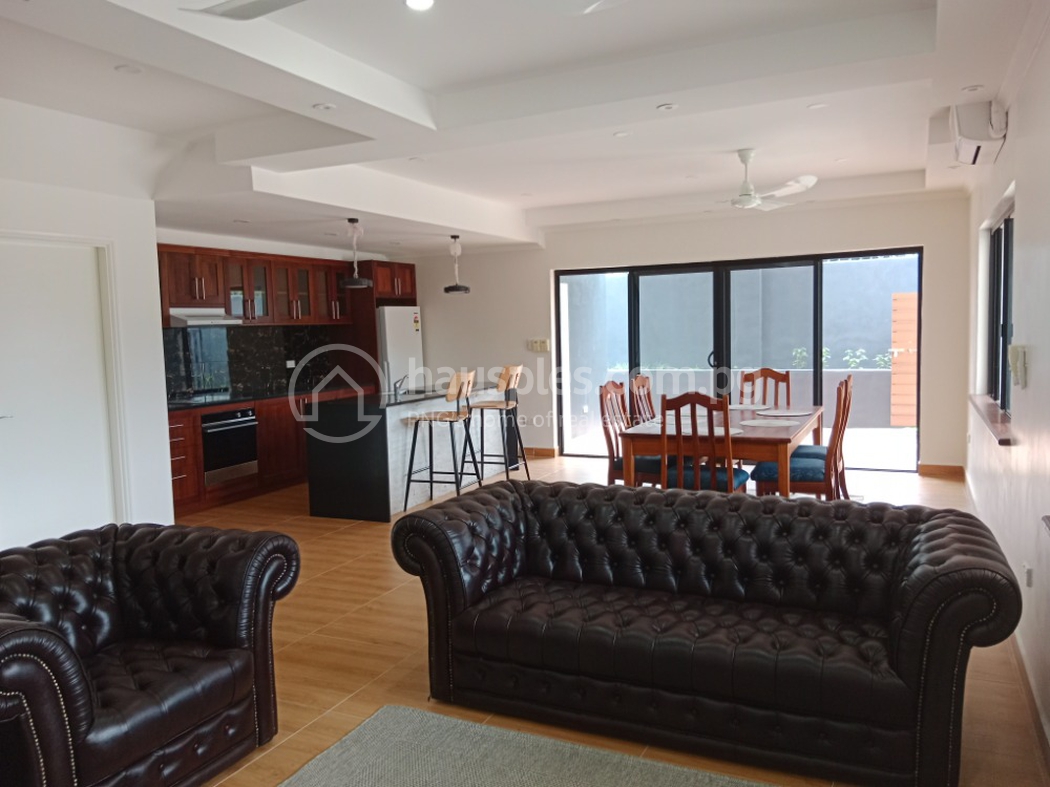 residential Apartment for rent ใน Boroko รหัส 29555 75