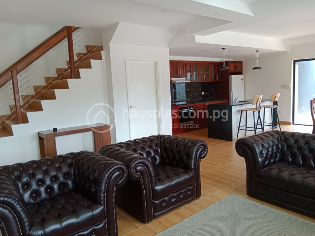 residential Apartment for rent ใน Boroko รหัส 29555 76