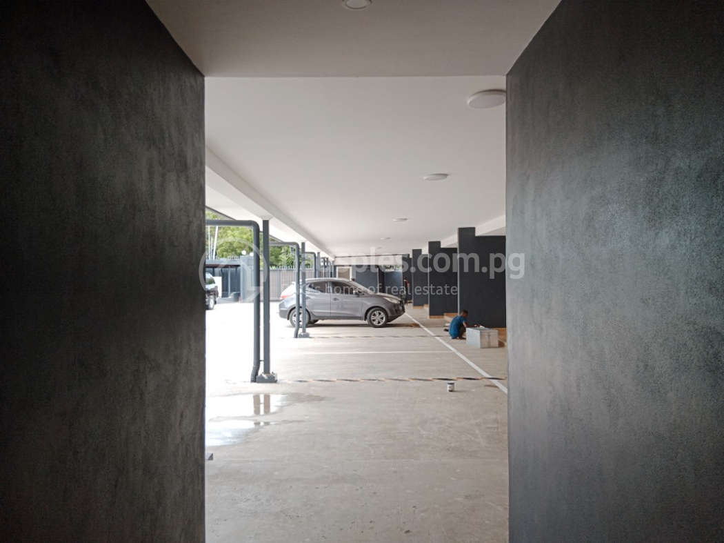 residential Apartment for rent ใน Boroko รหัส 29555 77