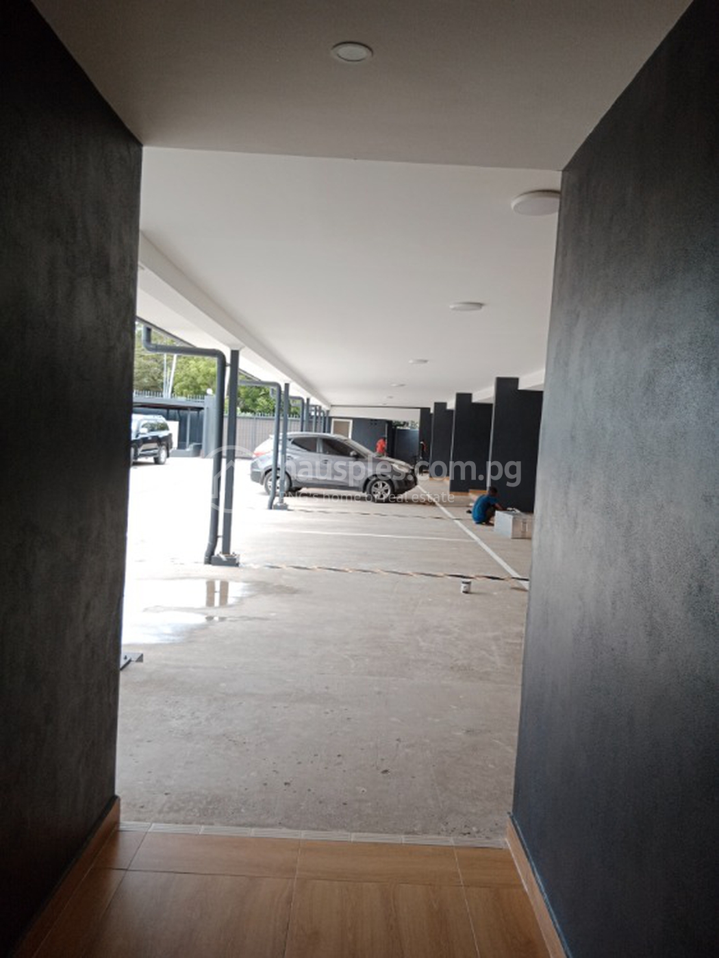 residential Apartment for rent ใน Boroko รหัส 29555 78