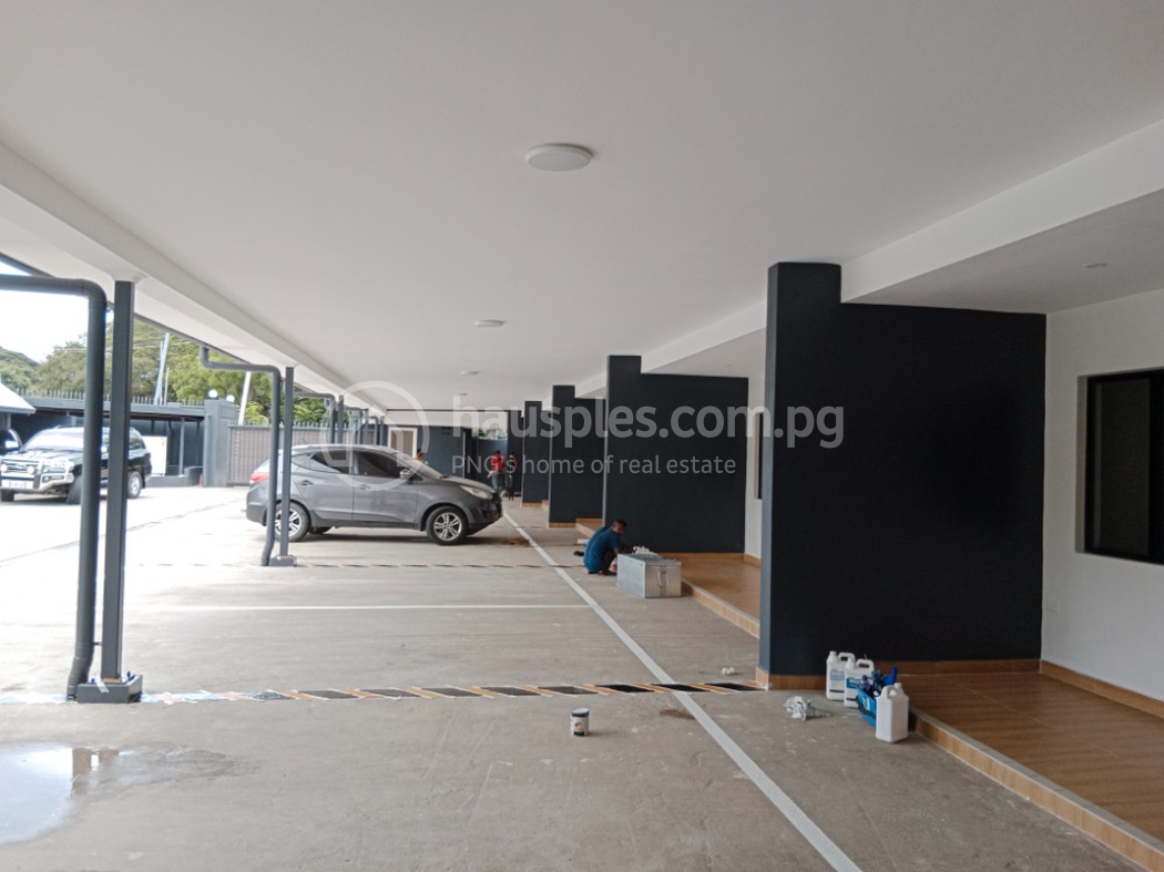 residential Apartment for rent ใน Boroko รหัส 29555 79