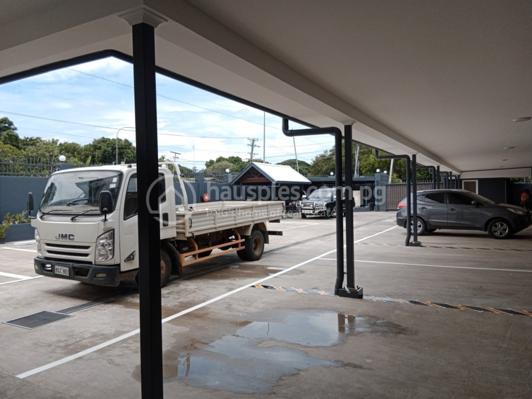 residential Apartment for rent ใน Boroko รหัส 29555 80