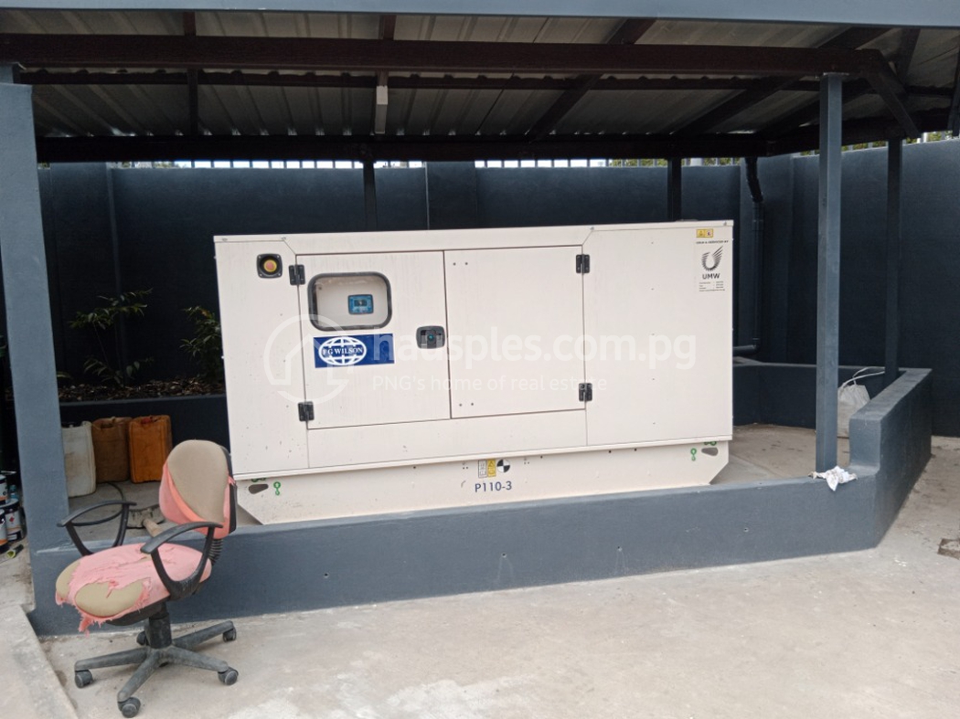 residential Apartment for rent ใน Boroko รหัส 29555 82