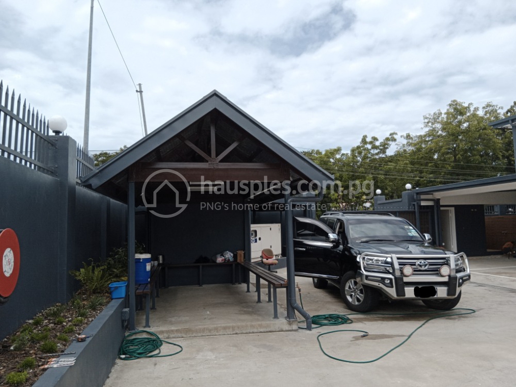 residential Apartment for rent ใน Boroko รหัส 29555 84