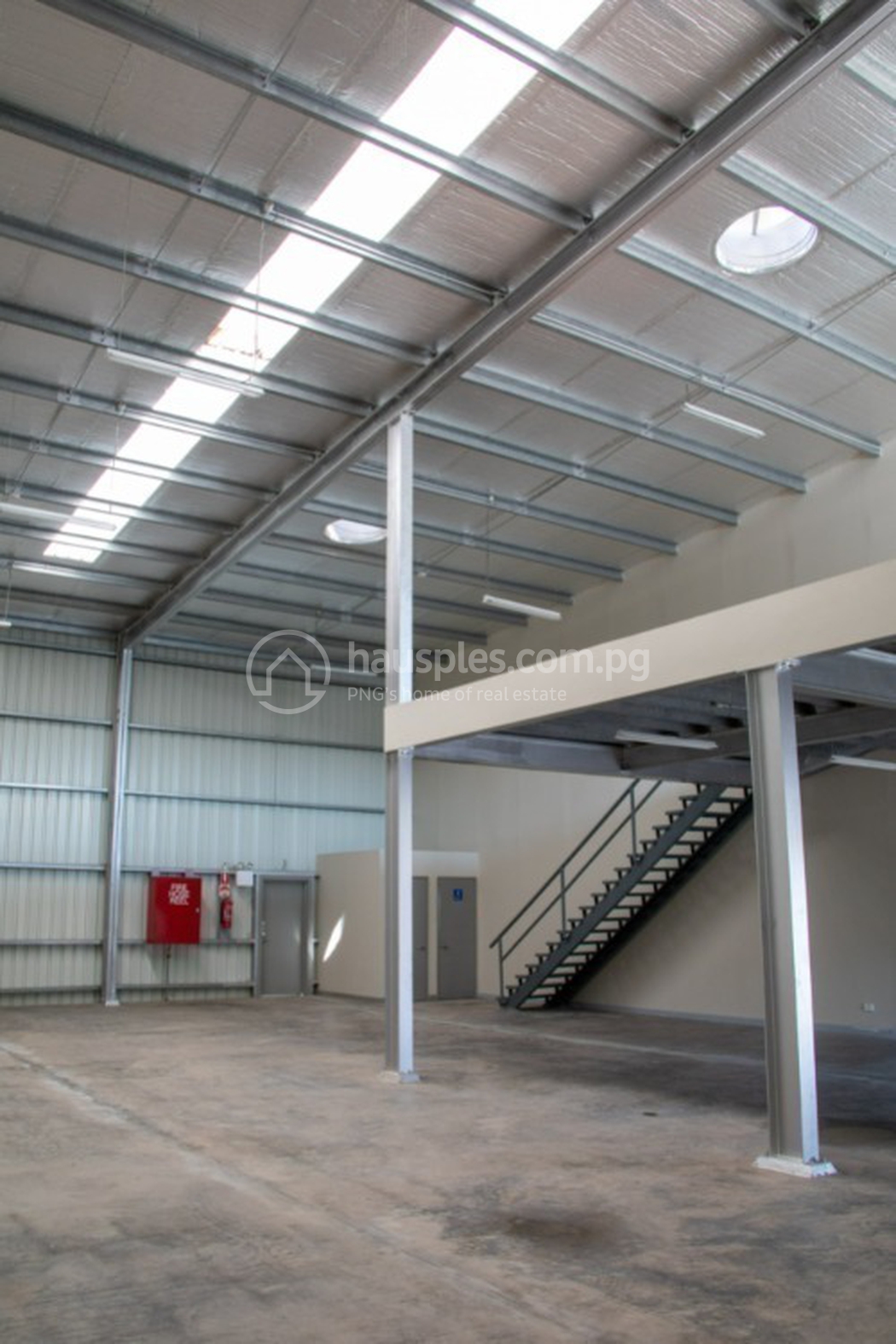 commercial Warehouse for rent ใน Baruni รหัส 14285 8