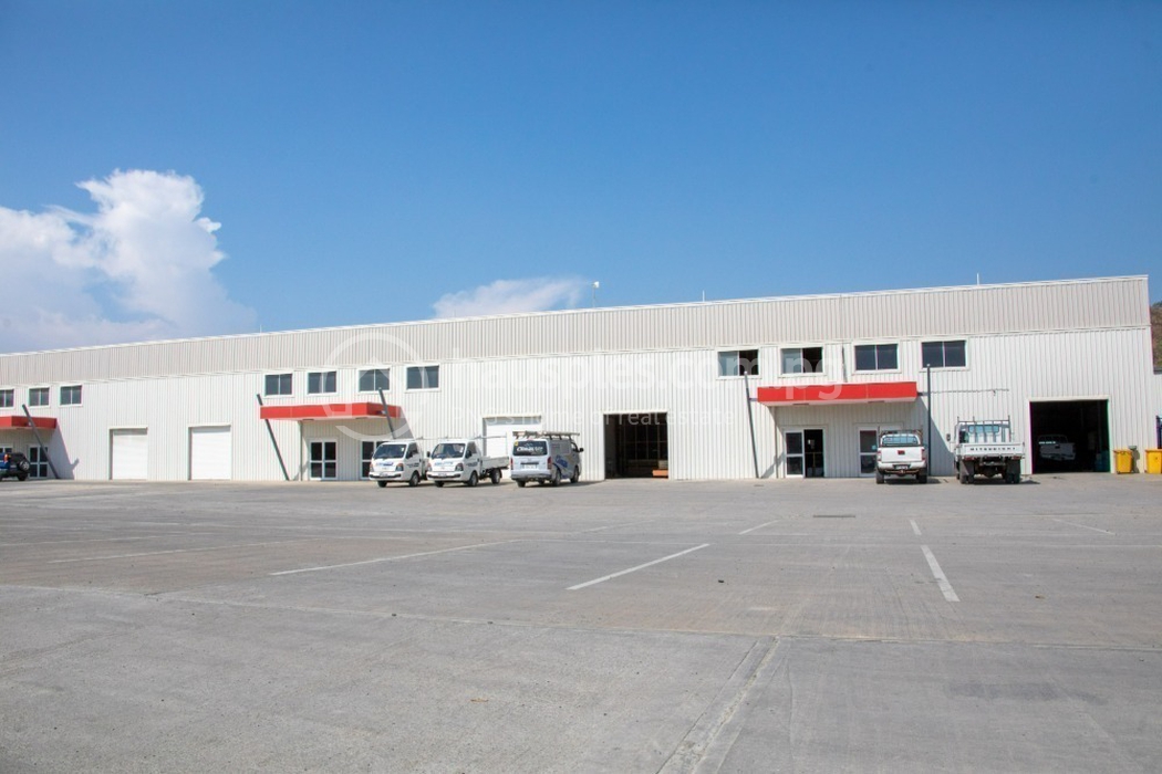 commercial Warehouse for rent ใน Baruni รหัส 14285 1