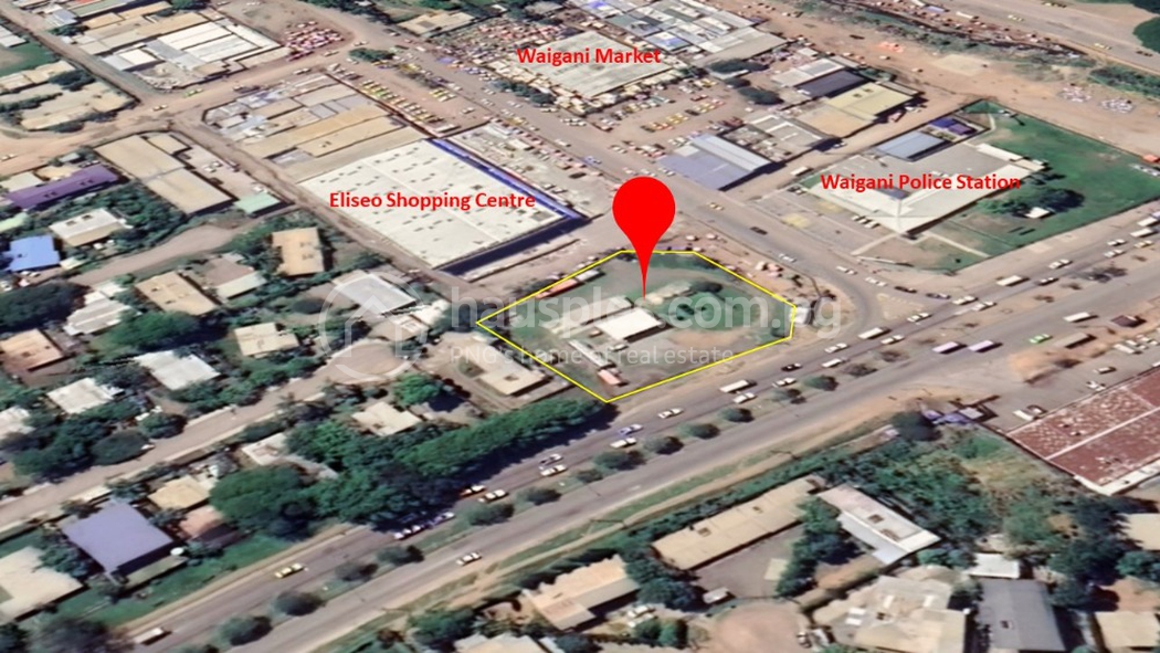 residential Land/Development1 for sale2 ក្នុង Waigani3 ID 296414 1