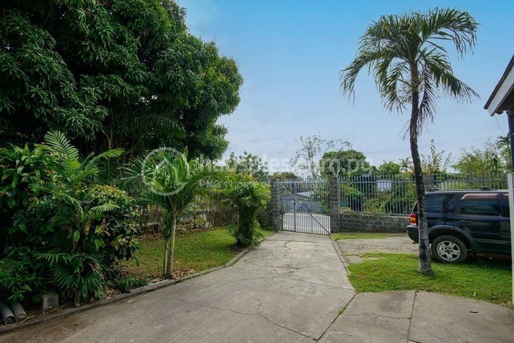 residential House for sale ใน Waigani รหัส 29690 2