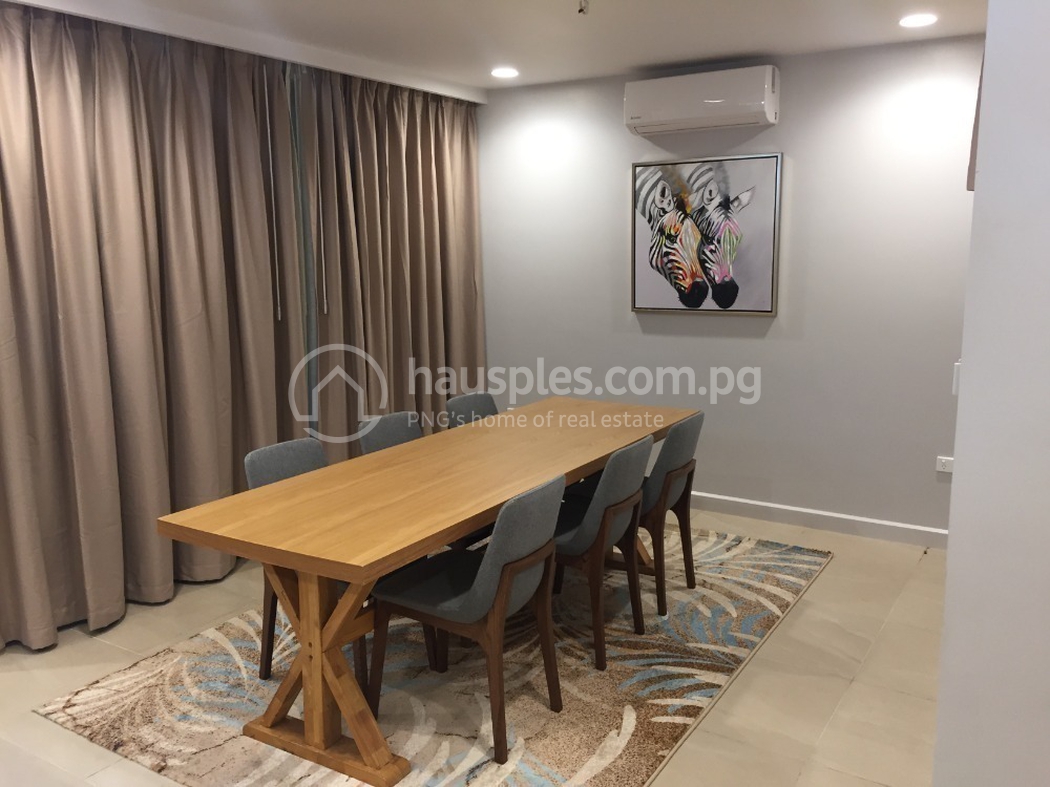 residential Apartment for rent ใน Lae รหัส 595 4