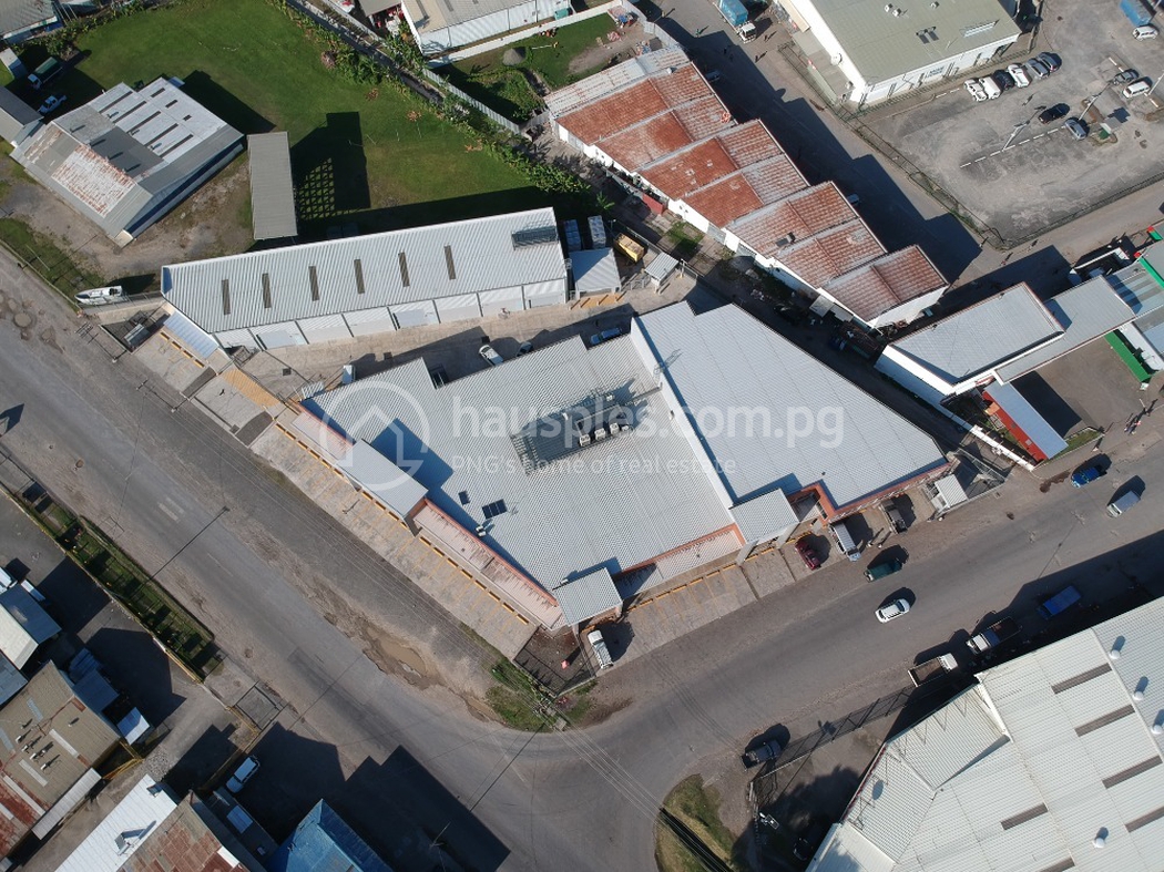 commercial Retail for rent ใน Madang รหัส 596 2