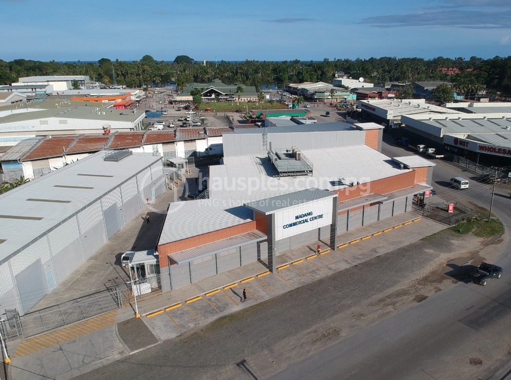 commercial Retail for sale ใน Madang รหัส 29668 3
