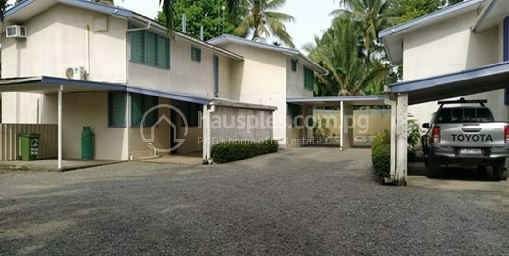 Falcon Street , Lae Block of Units for Rent