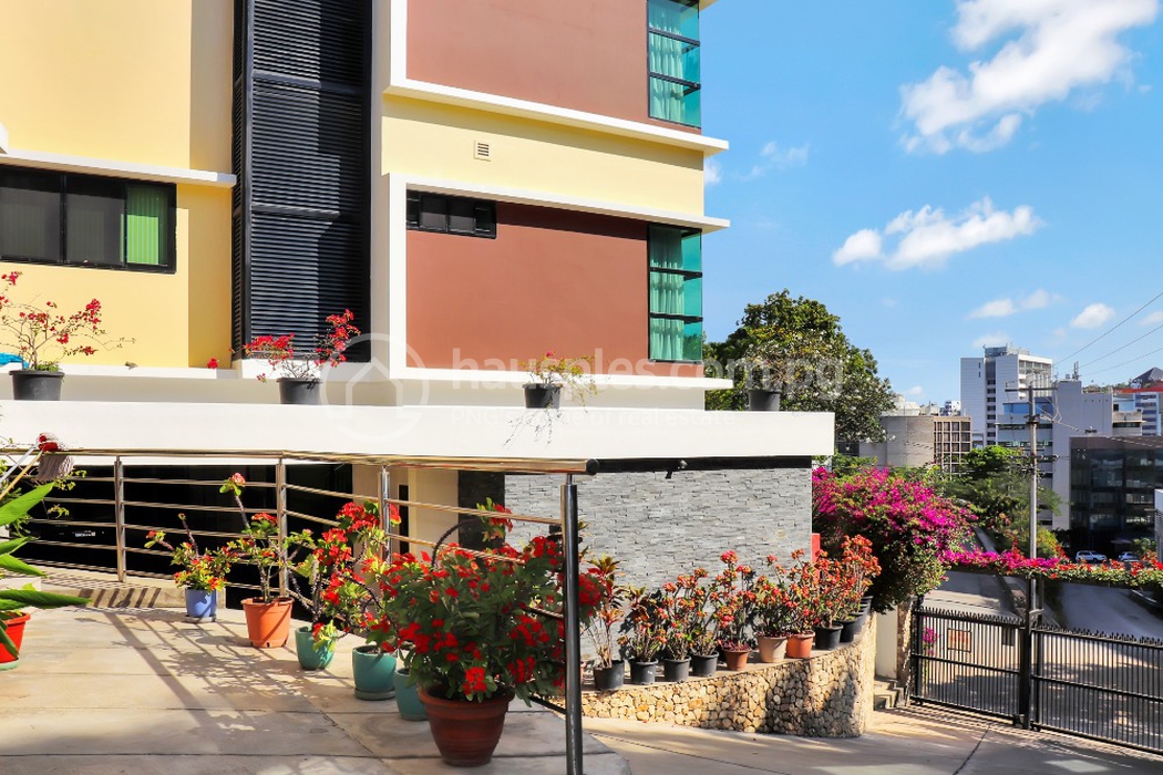 McGregor Apartments Town1 for rent2 នៅ Touaguba Hill3 ID 297454