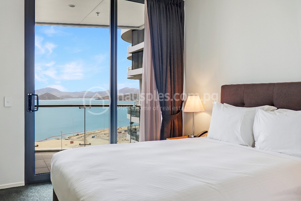 2 Bed, 2 Bath Serviced Apartment for Rent in Crowne Plaza Residences