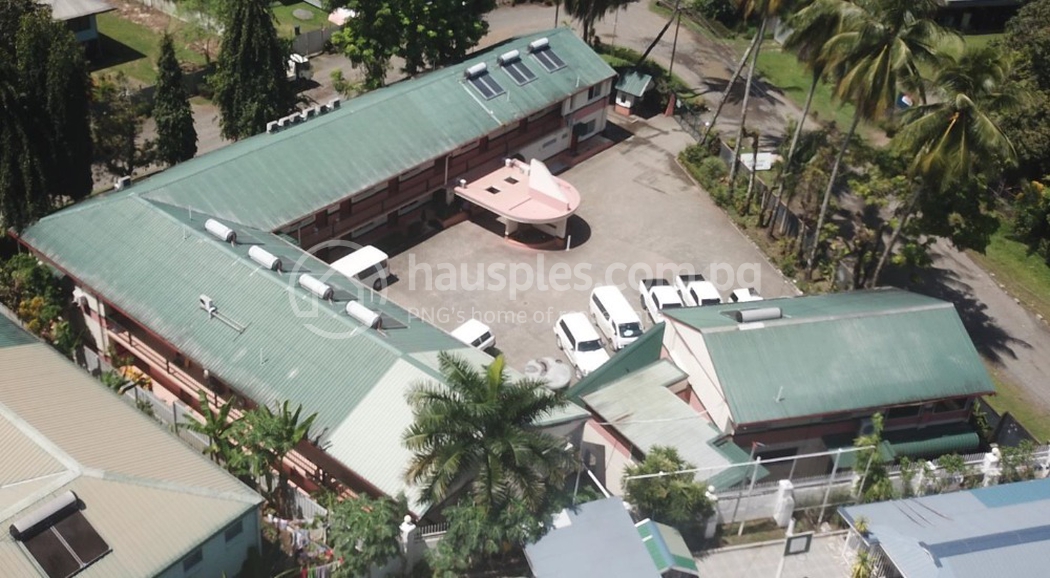 commercial Hotel for sale ใน Lae รหัส 29983 3