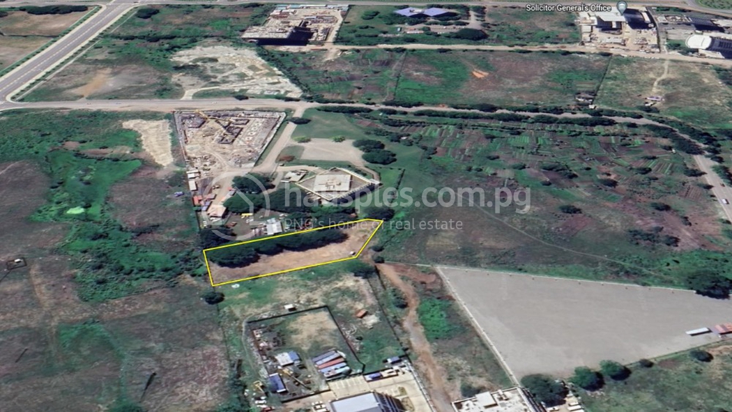 residential Land/Development for sale ใน Waigani รหัส 29982 2