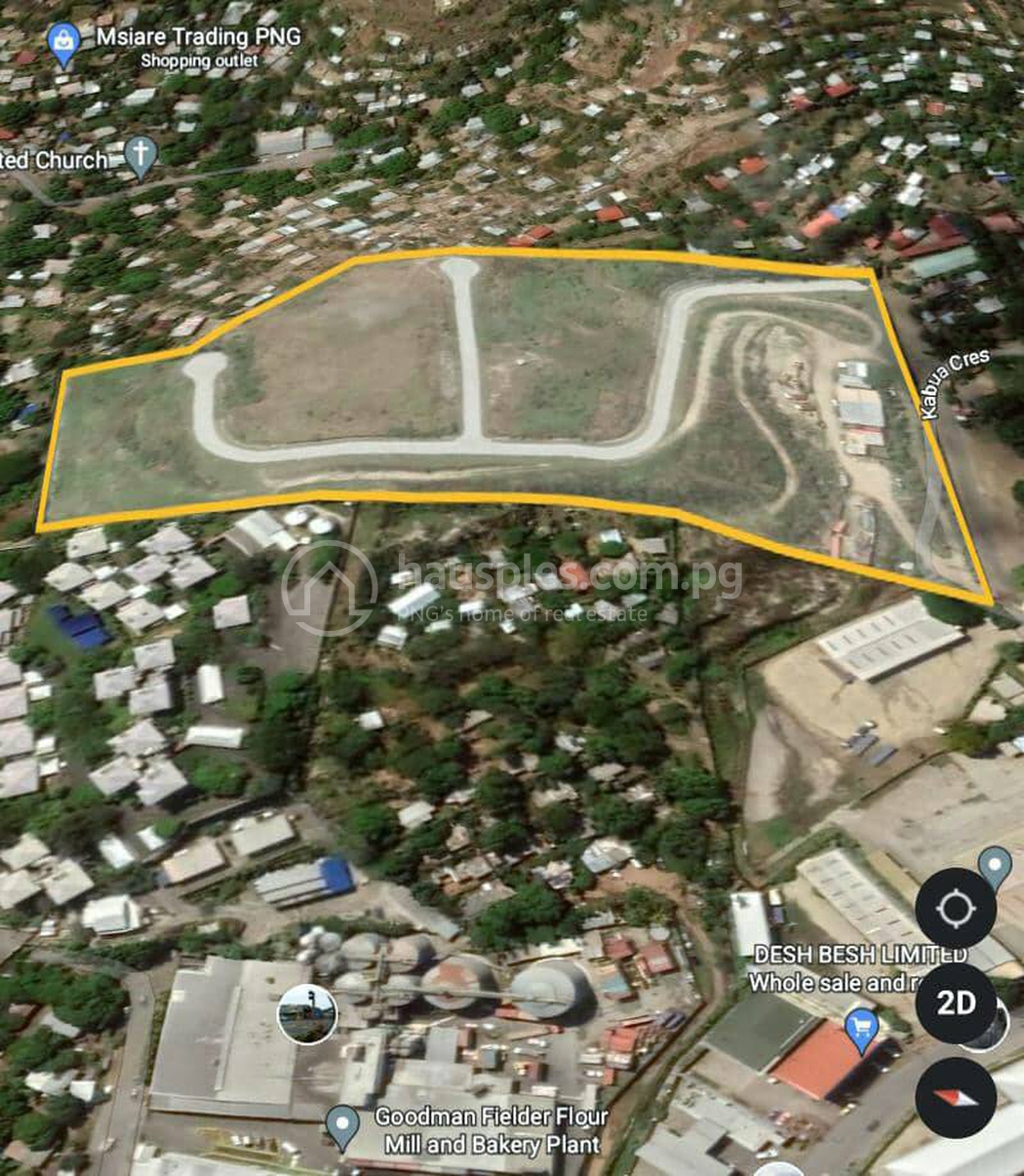 residential Land/Development for sale ใน Konedobu รหัส 29993 2