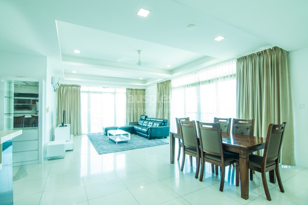 residential Apartment for rent ใน Town รหัส 17871 9