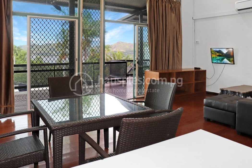 Crescent Bougainville, Paga Hill Apartment for Rent