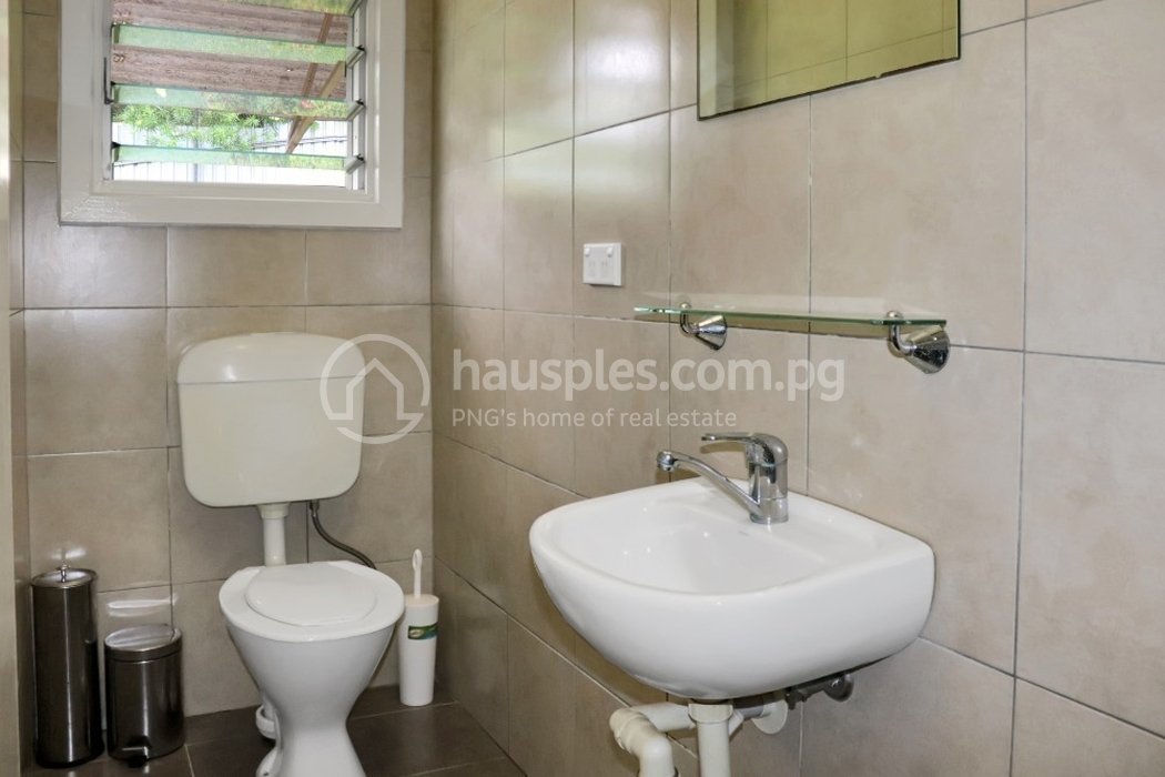 Budoa Avenue Units | Self-contained1 for rent2 ក្នុង Boroko East3 ID 300644 12