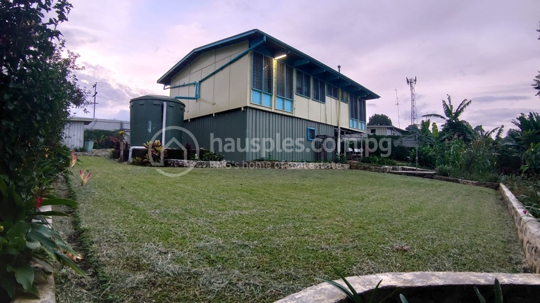 residential House for rent ใน Mount Hagen รหัส 30182 17