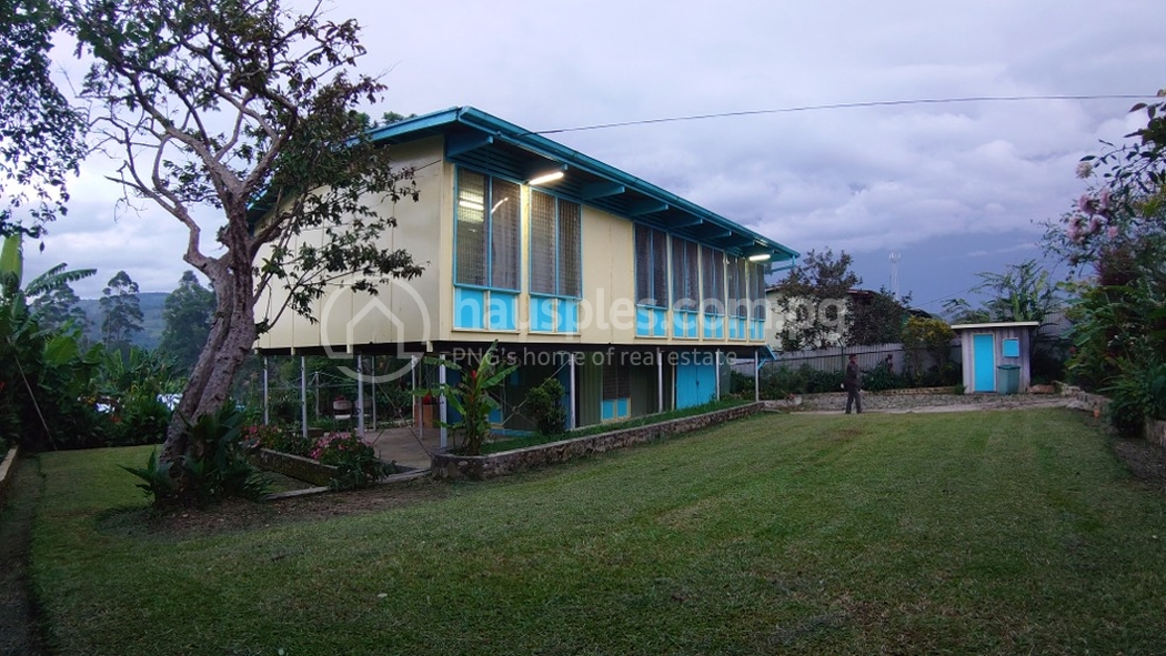 residential House for rent ใน Mount Hagen รหัส 30182 19