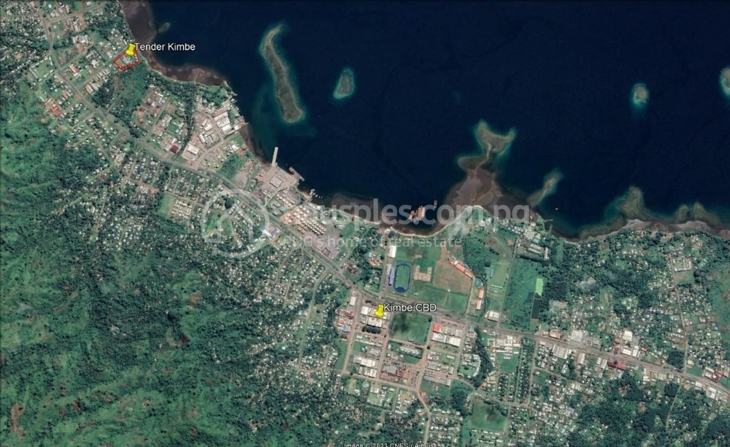 commercial Land for sale ใน Kimbe รหัส 30184 3