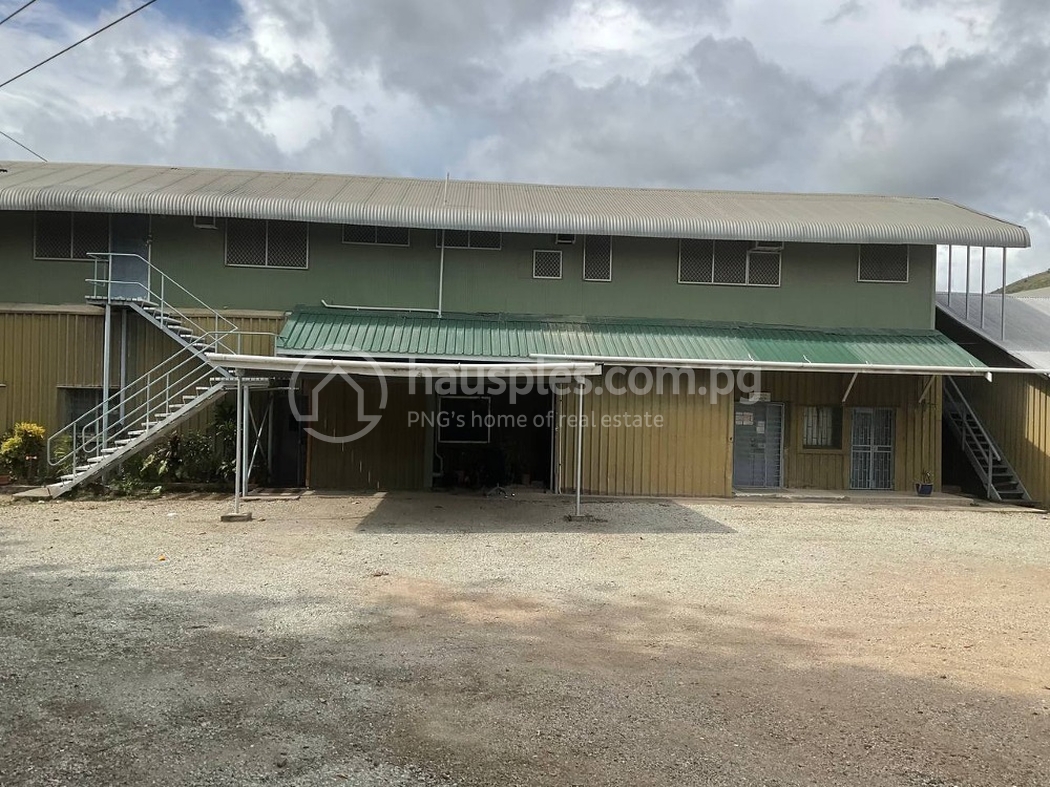 commercial Industrial/Manufacturing for sale ใน Konedobu รหัส 30168 2